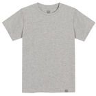 Cool Club, T-shirt chłopięcy, szary melanż