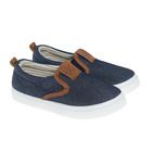 Cool Club, Trampki slip on chłopięce, denim