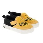 Cool Club, Trampki slip on chłopięce, żółte, Król Lew