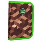 CoolPack, Clipper, piórnik jednoklapkowy bez wyposażenia, City Jungle
