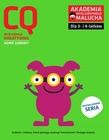 CQ. Inteligencja kreatywna dla 3-4 latków. Nowe zabawy z poradami psychologa. Książka z naklejkami
