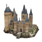 Cubic Fun, Harry Potter, Wieża Astronomiczna, puzzle 3D, 237 elementów