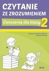 Czytanie ze zrozumieniem dla klasy 2