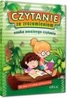 Czytanie ze zrozumieniem. Nauka uważnego czytania