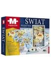Demart, Mappuzzle, Świat Państwa, puzzle