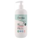 Derma, Eco Baby, mydło i szampon do ciała, 500 ml