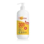 Derma Sun Kids, krem przeciwsłoneczny dla dzieci, SPF 30, 500 ml