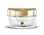 Dermika, Vitamina P Plus, krem przeciwzmarszczkowy nawilżający na dzień i noc, 50 ml