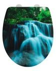 Deska sedesowa, Waterfall, akryl