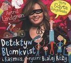 Detektyw Blomkwist Rasmus rycerz Białej Róży. Audiobook CD