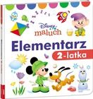 Disney Maluch. Elementarz 2-latka
