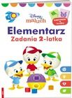 Disney Maluch. Elementarz. Zadania 2-latka