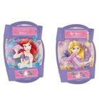 Disney Princess, ochraniacze rowerowe na kolana i łokcie