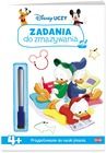 Disney uczy. Myszka Miki. Zadania do zmazywania