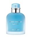 Dolce&Gabbana, Light Blue Intense Pour Homme, woda perfumowana, spray, 50 ml