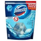 Domestos, Ocean, kostka WC Power 5, koszyk 5-55g