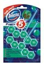 Domestos, Pine, kostka WC Power 5, koszyk 2-55g