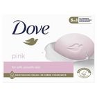 Dove, mydło, kostka, Pink, 90g