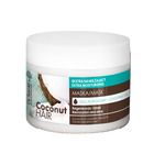 Dr.Sante, Coconut Hair, maska nawilżająca do włosów suchych i łamliwych, 300 ml