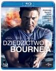 Dziedzictwo Bourne'a. Blu-Ray