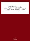 Dziennik zajęć pedagoga specjalnego