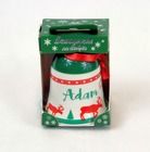 Dzwonek ceramiczny, Adam