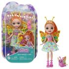 Enchantimals, Belisse Butterfly, zestaw z lalką i figurką