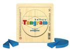 Epideixis, Tangram kolisty, gra logiczna