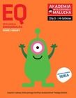 EQ. Inteligencja emocjonalna dla 3-4 latków. Nowe zabawy z poradami psychologa. Książka z naklejkami