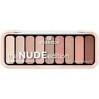 Essence, The Nude Edition Eyeshadow Palette, paleta cieni do powiek, 10 Pretty in Nude, 10g