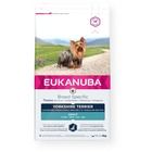 Eukanuba, Dog Dry Breed Specific, Yorkshire Chicken, karma sucha dla psa, 2kg