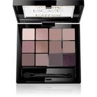 Eveline, All In One Eyeshadow Palette, paleta cieni do powiek, 02 Rose, 12g