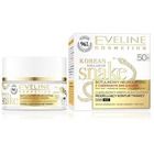 Eveline, Exclusive Snake 50+ krem-koncentrat modelujący kontur twarzy, na dzień i noc, 50 ml