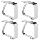 Excellent Houseware, klipsy do obrusu, 4 szt.