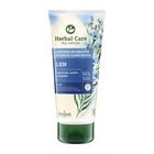 Herbal Care, odżywka do włosów w tubie, odbudowująca, Len, 200 ml