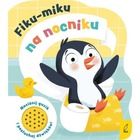 Fiku-miku na nocniku. Książeczka dźwiękowa