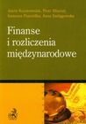 Finanse i rozliczenia międzynarodowe