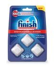 Finish, tabletki do czyszczenia zmywarki, 3 szt.