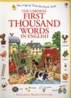 First Thousand Words in English