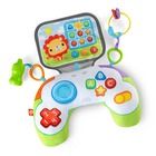 Fisher-Price, poduszeczka pod brzuszek Małego gracza, zabawka niemowlęca