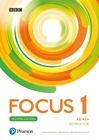 Focus 1 2 Edition Workbook A2 / A2 + Online Practice