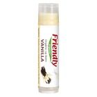 Friendly Organic, balsam do ust, wanilia