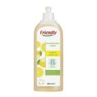 Friendly Organic, płyn do mycia naczyń, cytryna, 500 ml