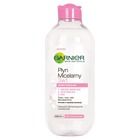 Garnier, płyn micelarny 3w1 do skóry wrażliwej, 400 ml