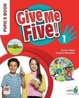 Give Me Five! 1 Pupil's Book