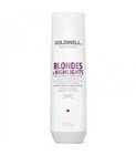 Goldwell, Dualsenses Blondes & Highlights, Anti-Yellow Shampoo, szampon do włosów blond neutralizujący żółty odcień, 250 ml