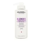 Goldwell, Dualsenses Blondes & Highlights, kuracja do włosów, 500 ml