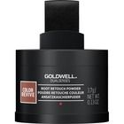 Goldwell, Dualsenses, Color Revive Root Retouch Powder, puder maskujący odrost, Medium Brown, 3.7g
