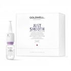 Goldwell, Dualsenses, Just Smooth Intensive Conditioning Serum, wygładzające serum do włosów, 12-18 ml