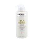Goldwell, Dualsenses Rich Repair, maseczka do włosów suchych i zniszczonych, 500 ml
